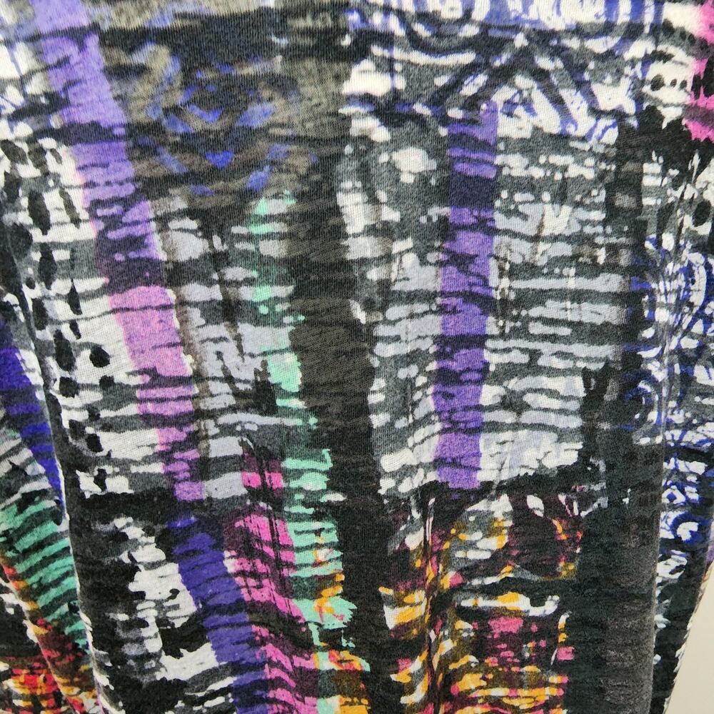 Plume and Thread Ruffled Hem Top Size 2 (medium) - Picture 9 of 9